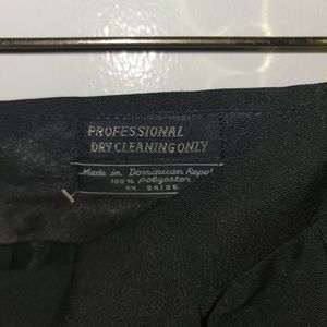 Costom maid tuxedo pants